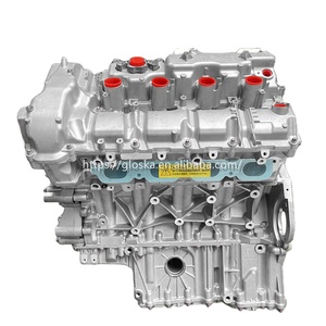 BMW için yüksek kalite orijinal otomobil parçaları komple motor E63 N63 S63B44 BMW M5 M5 M6 V8 V8 motor tertibatı