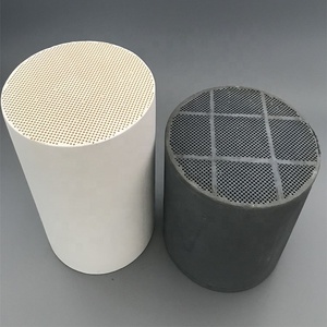 DPF ตัวกรองอนุภาคดีเซล SIC Dpf (ความดันย้อนกลับที่ดีและการไหลสูง) - Product Image 1