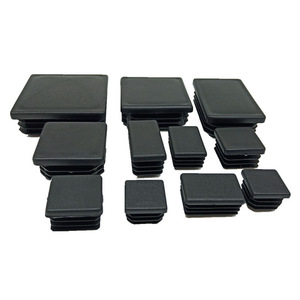 100*100mm High Quality Gray Circular and square Plastic <strong>Pipe</strong> Plugs, Stainless Steel <strong>Pipe</strong> Caps, Table and Chair Foot Pads