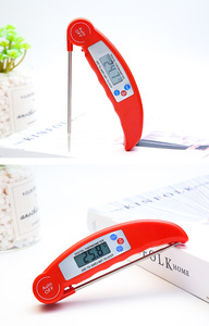 Portable Digital Kitchen <strong>Thermometer</strong> Waterproof Design for Food Cooking OEM/ODM Customized Support - Product Image 4