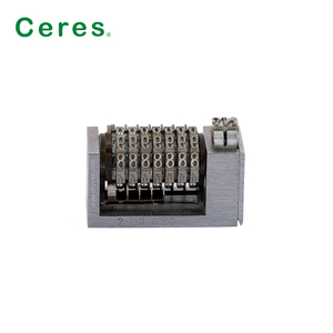 Hervorragende Qualität und attraktiver Preis Ceres Nummerierung maschine für Offsetdruck maschinen presse