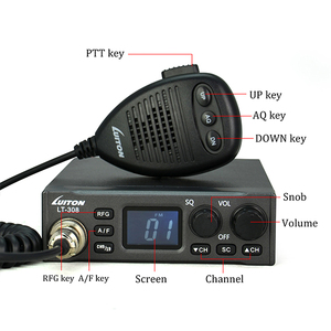 ตัวรับส่งสัญญาณ LT-308 CB อุปกรณ์สื่อสารสองทางวิทยุ HF SSB - Product Image 3