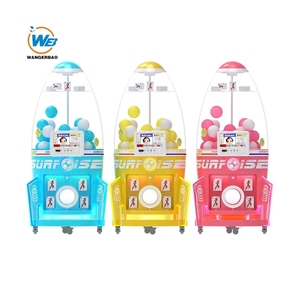 Wanger bao Professional <span class=keywords><strong>Source</strong></span> Hersteller Gacha Machine Toy Capsules Spiel verkauf Gashapon Machine Custom Twisted Egg Machines