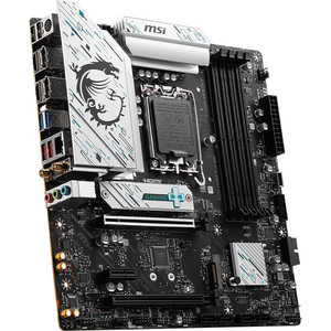 新品MSI B760M MORTAR WIFI DDR5 LGA1700 M-ATXコンピュータハードウェア & ソフトウェアゲームPCマザーボード - Product Image 6