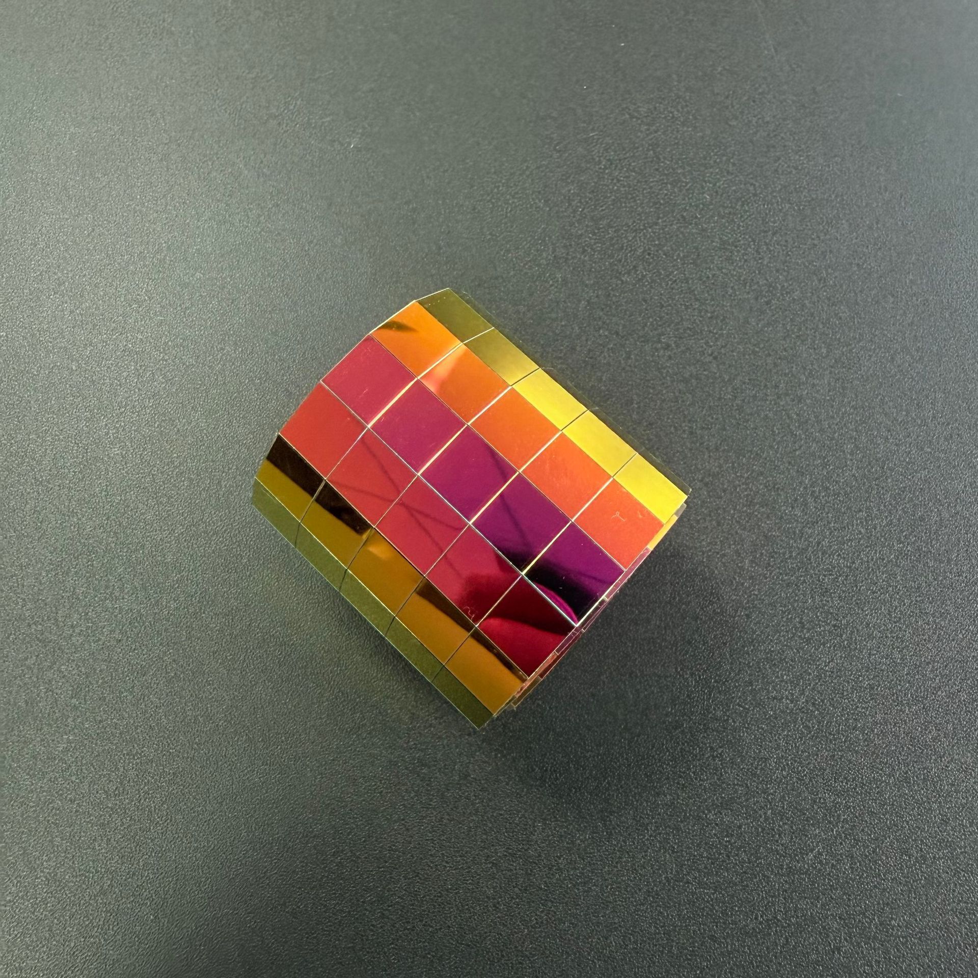Colorful Red