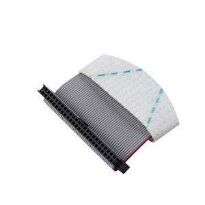 GPIO IDE PATA 40 Pin <strong>IDC</strong> to 40 Pin <strong>IDC</strong> 40 Ways Ribbon HDD <strong>Cable</strong> - Product Image 2