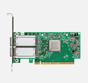 Yeni Mellanox MCX516A-CDAT ConnectX-5 Ex EN ağ arabirim kartı adaptörü PCIe 4.0x16 100 Gb/s çift QSFP28 Port orijinal paketi - Product Image 1