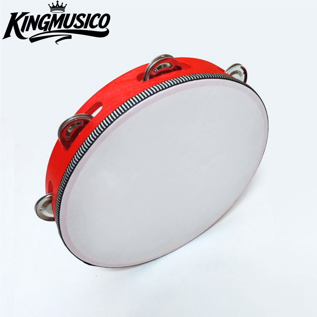 Rosso 10 pollici 25 cm