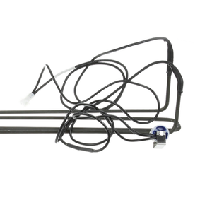 OEM <span class=keywords><strong>Traulsen</strong></span> детали испарителя холодильника-329-60021-50 -115 В/750 Вт металлический нагреватель размораживания с трубками из нержавеющей стали - Product Image 1