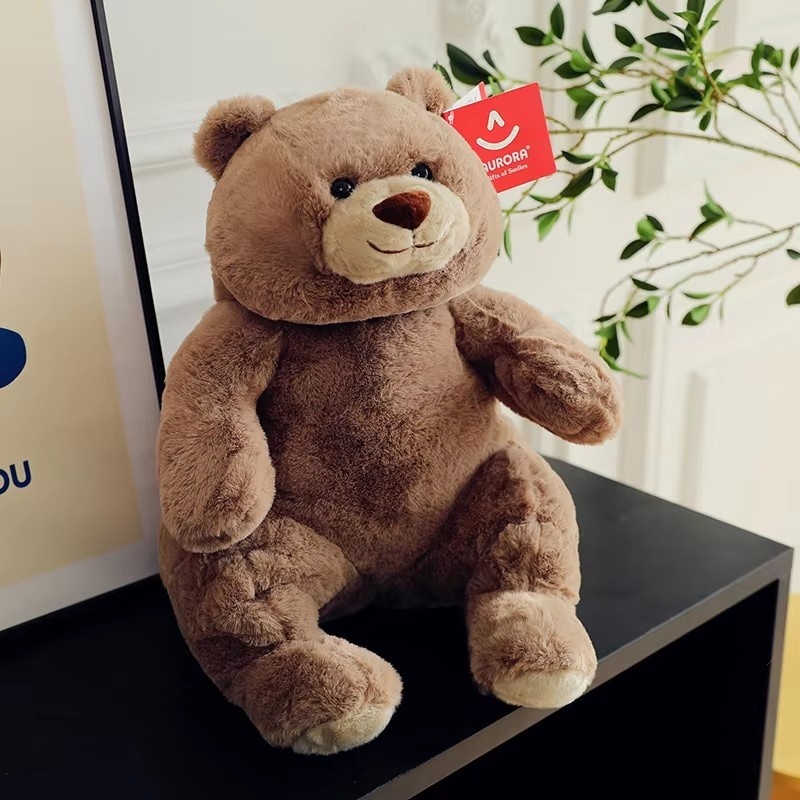 Ours brun