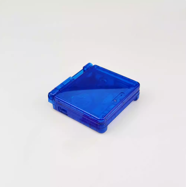 clear blue