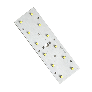 カスタム回路ボード二重層PCB回路基板LEDランプ製造ALUPCB - Product Image 5