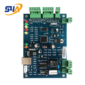 <strong>TCP</strong>/<strong>IP</strong> <strong>RS485</strong> RFID Wiegand <strong>Access</strong> <strong>Control</strong> Board ACB-T01free Software Download - Product Image 2