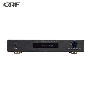 Great Dolby & DTS декодирование 7,2 канала Усилитель многоканальный кинодекодер - Product Image 1