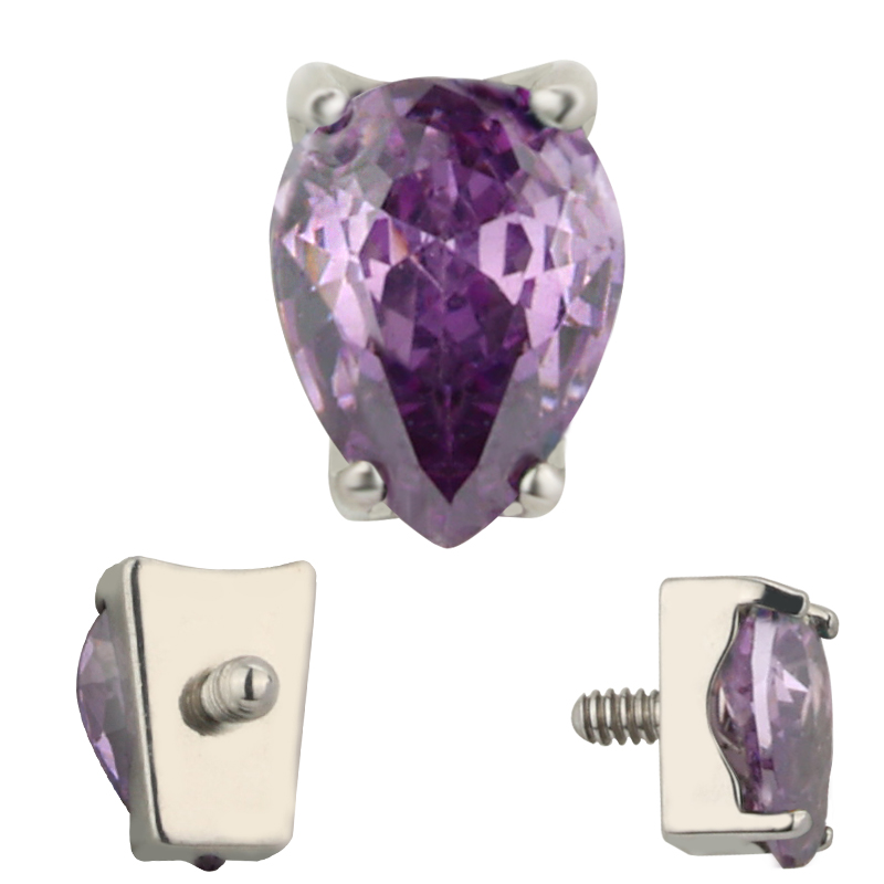 TB-0971 สีม่วง