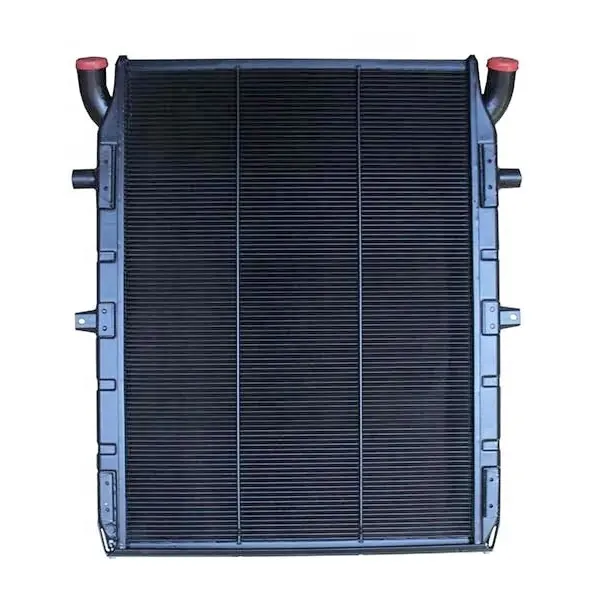 Radiateur en cuivre pour SCANIA, 1321888, 1100631, 310081, 334841, 64074, R113, R143, P113, exportation depuis l'usine