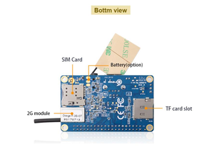 Orange Pi 2G-IOT unterstützt Ubuntu Linux und Android Mini PC ORANGE PI Jenseits von Raspberry Pi 2