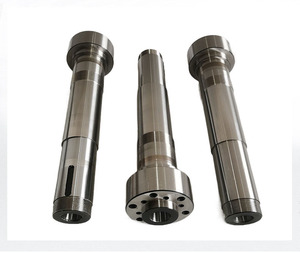 定制ER系列铣削主轴机床主轴，带角轴，用于数控镗孔施工新条件 - Product Image 5