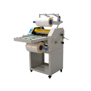 工厂热卖SMFM-390A覆膜机用卷绕机输送机送料装置 - Product Image 6