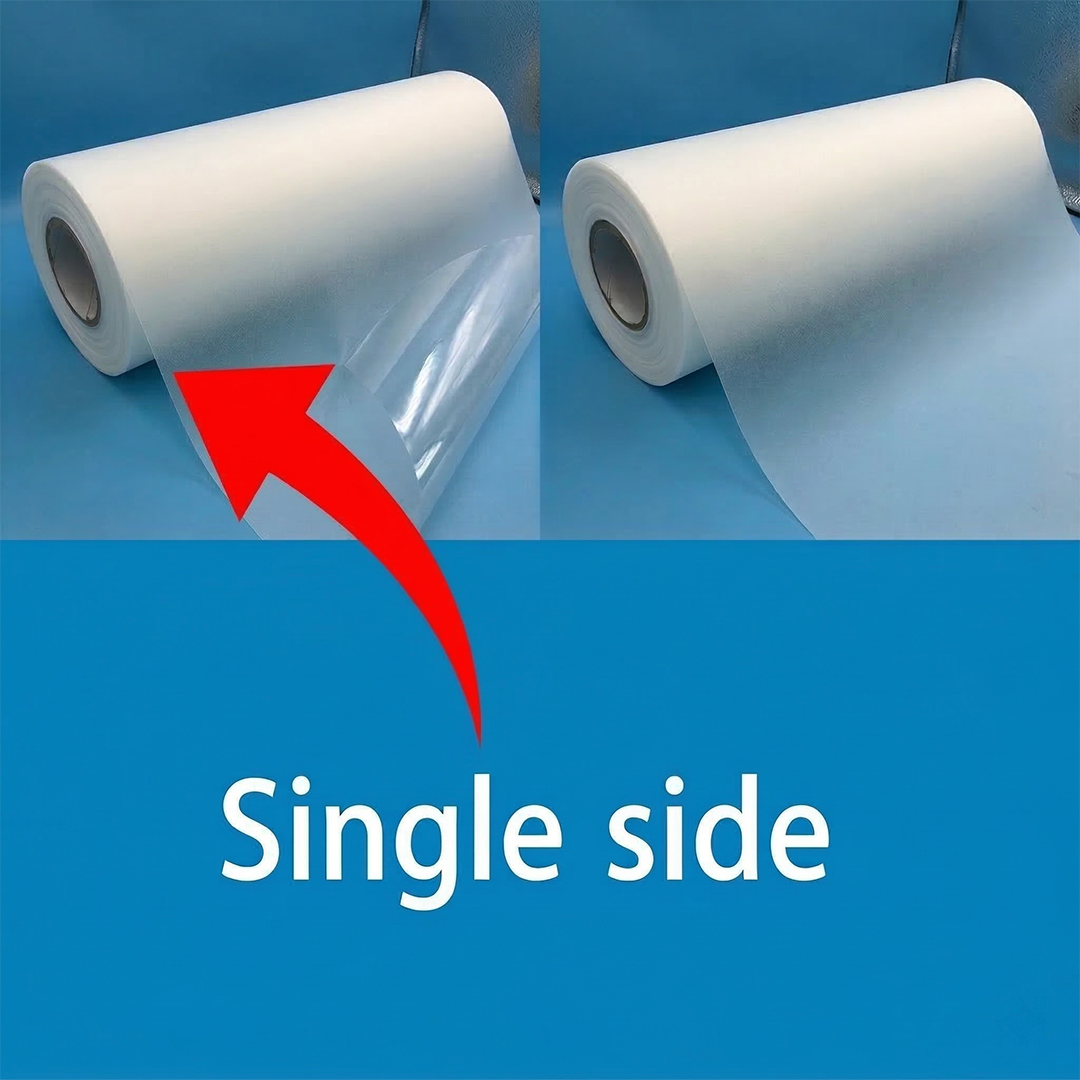 Single Side (Blue Label)
