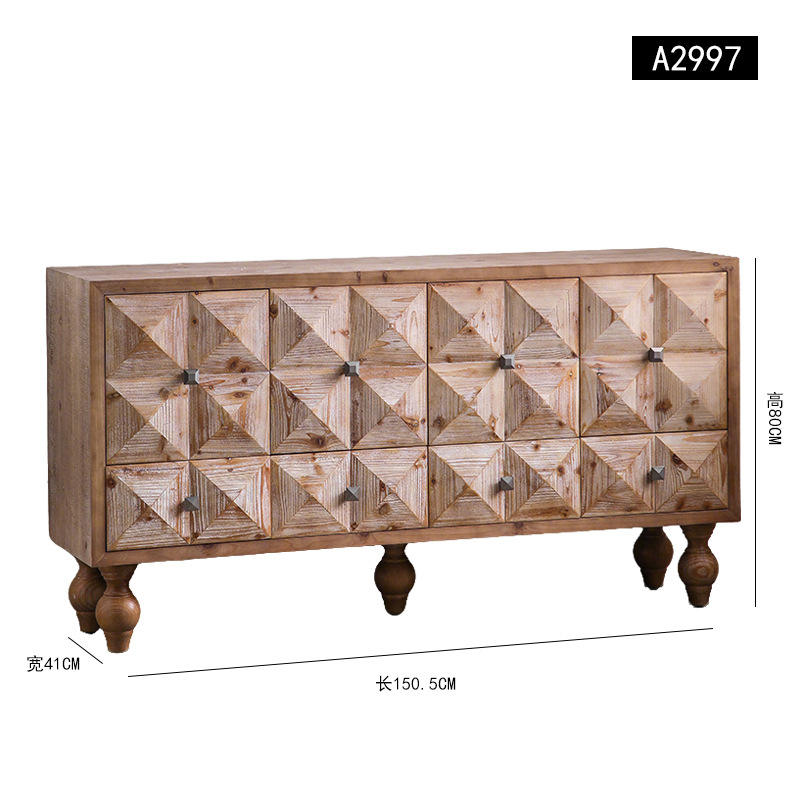 Meuble d'entrée - A2997