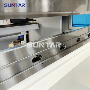SUNTAY Mini Electric Press Brake <strong>CNC</strong> <strong>Programming</strong> Servo Drive SERVO PRESS - Product Image 3