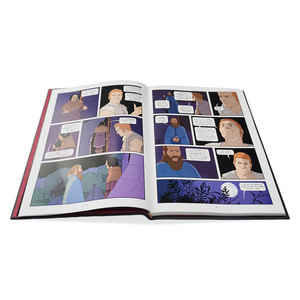 小册子印刷印刷书籍儿童书籍印刷 - Product Image 1