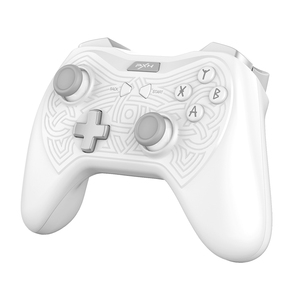 PXN P6 doppia vibrazione senza fili joystick gamepad controller di gioco per pc, android, PS3 , BT 2.4G pulsante lineare - Product Image 2