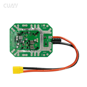 CUAV CAN PDB поддерживает 14-60 В 110A 14 PWM выходы многофункциональный контроллер ядра для Vtol UAV Drone - Product Image 1