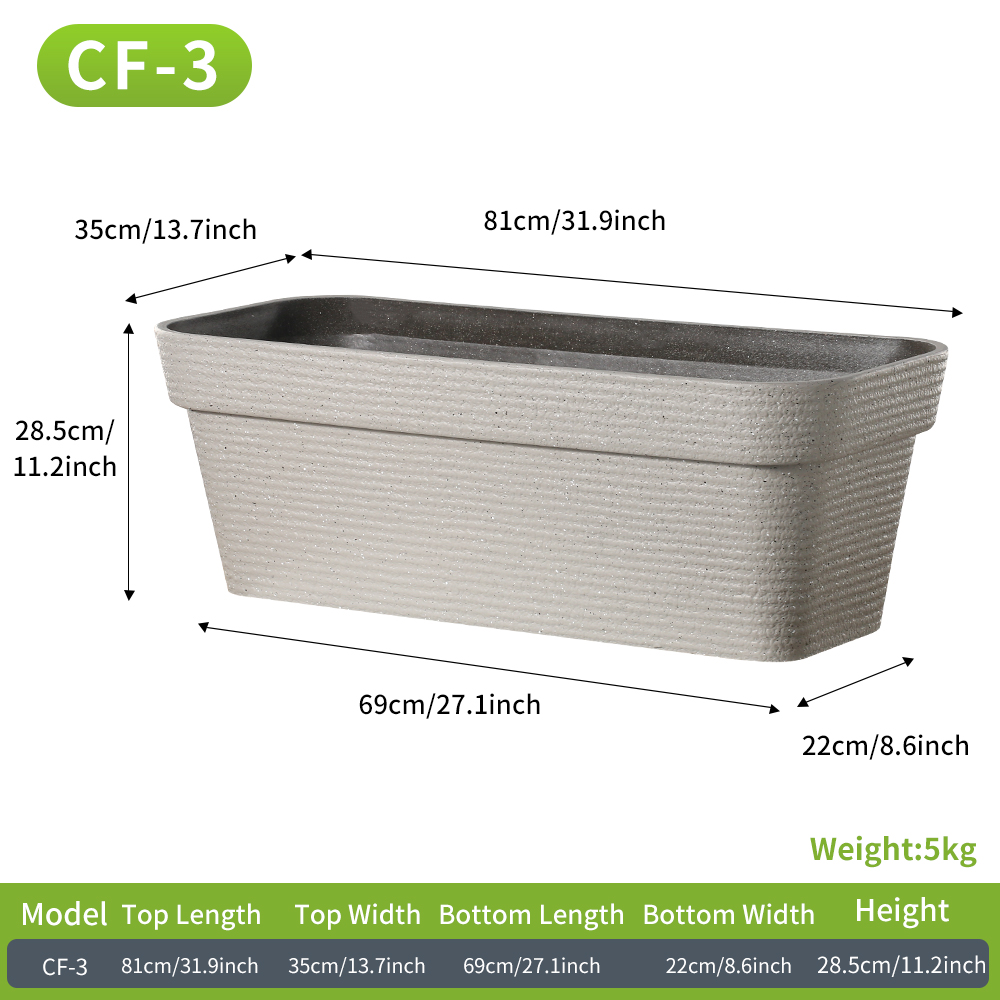 CF-3 Light Grey