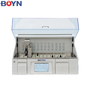 BN-KD-RS5 tự động trượt stainer multiline typetissue trượt stainer với màn hình cảm ứng cho phòng thí nghiệm sử dụng - Product Image 4