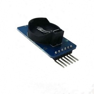 DS3231 AT24C32IIC高精度RTCモジュールクロックタイマーメモリモジュール - Product Image 2