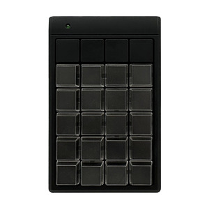 Полностью программируемая механическая клавиатура Cherry MX POS, 20 клавиш - Product Image 3