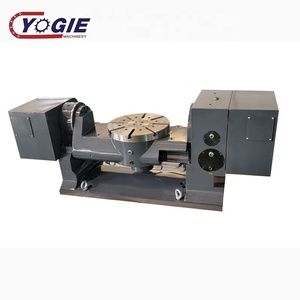 数控机床高精度四轴数控转台 - Product Image 4