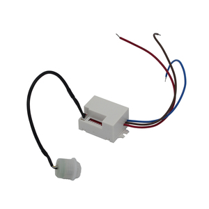 小型DC 12v 24v 110v 220ボルト省エネPIRモーションセンサースイッチ屋内用長距離PIRセンサー - Product Image 3