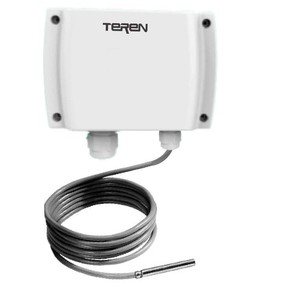 Controlador de temperatura multifunción, sistema HVAC digital con relé y pantalla LCD
