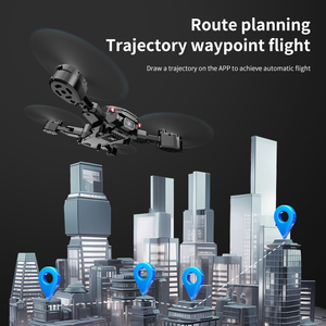 4K Camera Drone Câmera de Longo Alcance Mini Drone 4K Professionnel Hd Swarm Drone 4K Avec Camera
