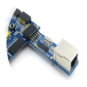 ENC28J60 <strong>Ethernet</strong> Board with <strong>SPI</strong> Interface STM32 Embedded 3.3V 25MHz Crystal Network Module - Product Image 5