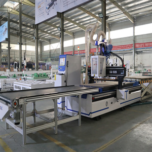CAMEL CNC ATC Holz CNC Fräsmaschine 3-Achsen-Luftkühlspindel Automatisches Laden und Entladen CNC ATC Maschine für Holz - Product Image 2