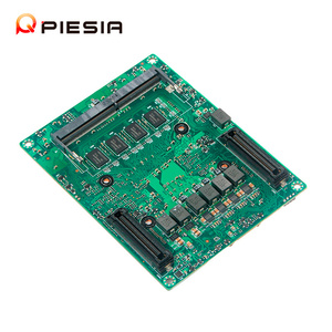 Scheda madre industriale x86 Alder Lake-P i5 1250P CPU integrata 8GB Ram 3Lan 2 scheda madre USB3.1 scheda madre IPC con processore