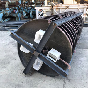 Máquina de separadores en espiral de minería de oro de alta eficiencia, concentradores en espiral, conducto espiral giratorio de gravedad para separación de mineral de hierro - Product Image 5