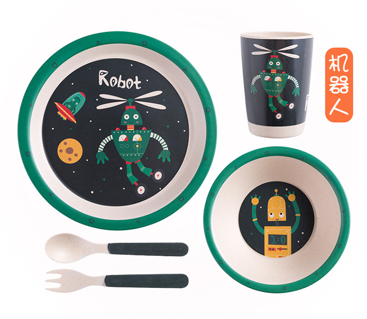 Circular Robot