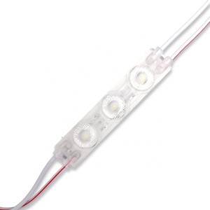 6312 Super Bright Mdulo De <strong>Led</strong> 1.5 <strong>Watt</strong> <strong>3</strong> Smd Backlight signal Sign Module Lens 12v Modulos <strong>Leds</strong> 2835 - Product Image 2