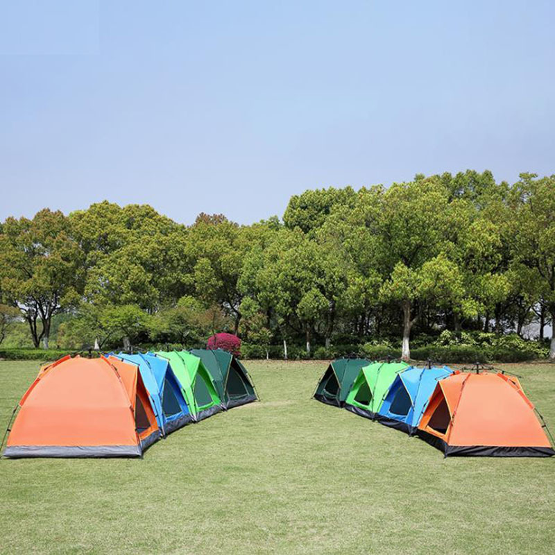 Outdoor travel Waterproof Folding Military Beach Easy Install house automatic tent outdoor camping