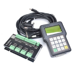 Joseph vendita calda Router Cnc Motion Dsp maniglia Set Controller Richauto Dsp A11 per accessori per macchine utensili
