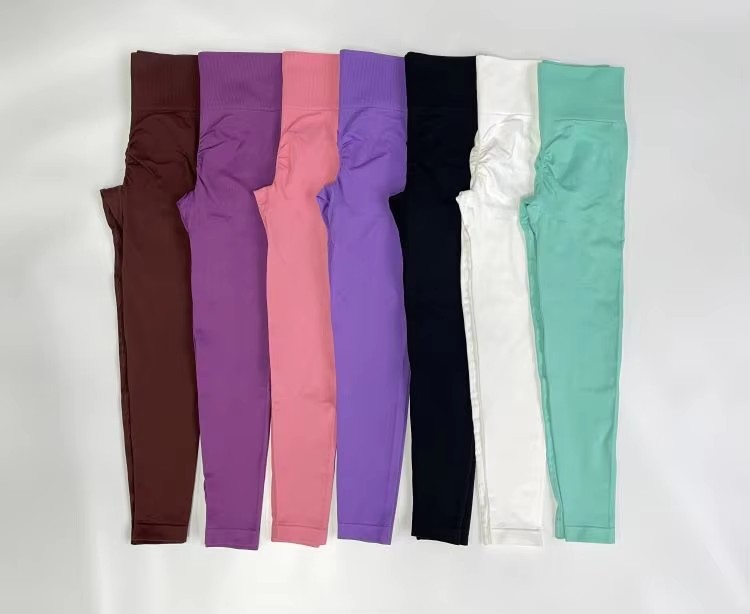 leggings with 7 colors