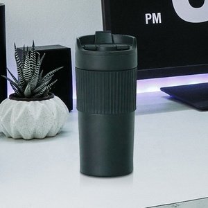 Portable Hand Press Coffee Maker Bottle Outdoor Coffee <strong>Brewer</strong> French Press Coffee Maker <strong>Cup</strong> With Filter for Camping - Product Image 4