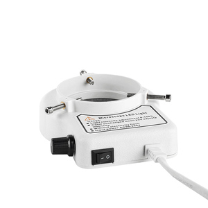 Anillo de luz LED YIZHAN para identificación y reparación de joyas de microscopio, reparación de placa base de ordenador de teléfono móvil - Product Image 6