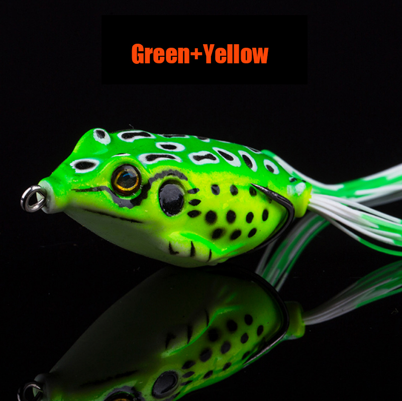 Green yellow