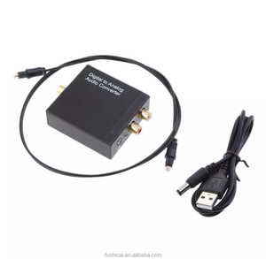 Convertidor de audio digital a analógico de 192KHz DAC Digital SPDIF - Product Image 2